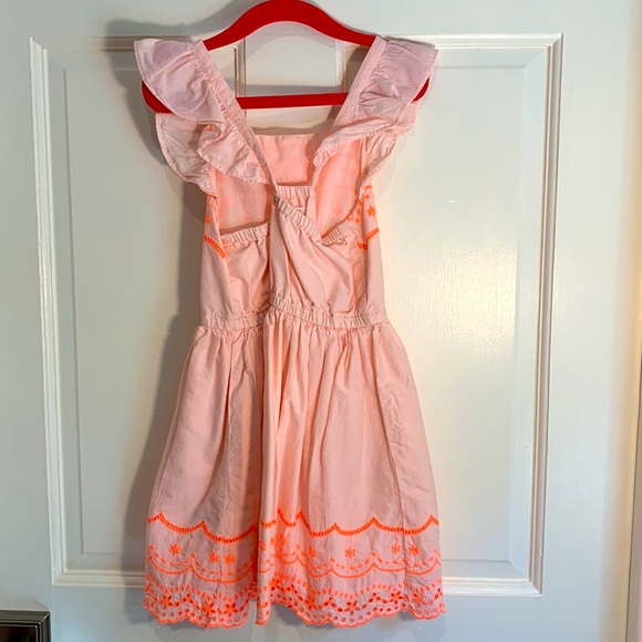 Excellent used condition Girls summer dress size 5T - Picture 5 of 7